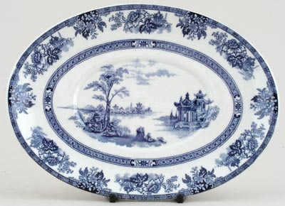 Sauce Tureen Stand c1920s